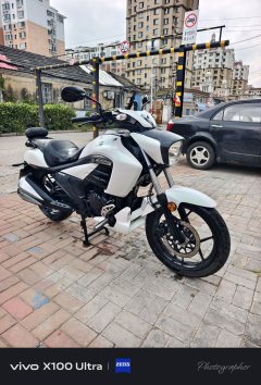Jinan Suzuki Cool track 155 cc - photo 5