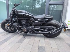 Harley-Davidson Sportster S 1250 cc - ფოტო 1