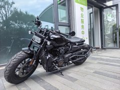 Harley-Davidson Sportster S 1250 cc - ფოტო 2