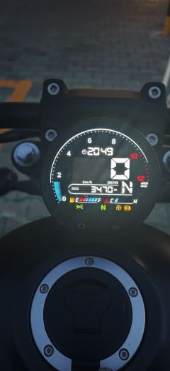 Xiangshuai Joy 250 cc - ფოტო 1