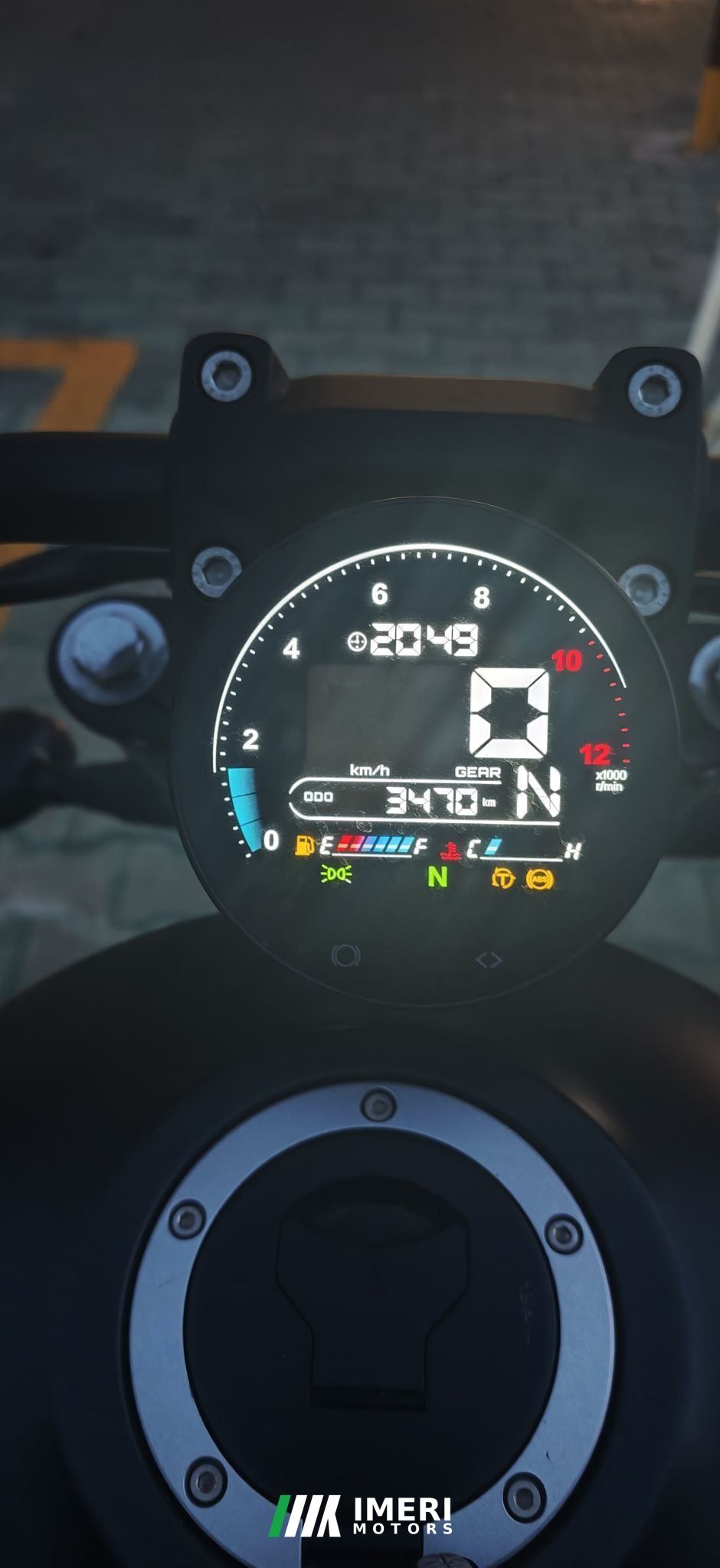 2025 Xiangshuai Joy 250 cc