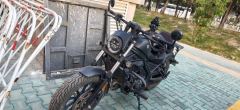 Xiangshuai Joy 250 cc - ფოტო 2
