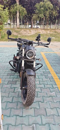 Xiangshuai Joy 250 cc - ფოტო 3
