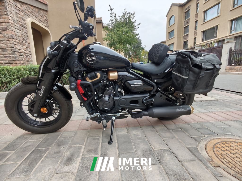 2025 Cyclone RA600 560 cc