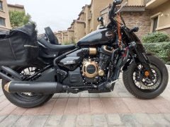 Cyclone RA600 560 cc - photo 2