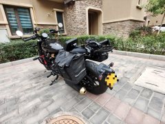 Cyclone RA600 560 cc - photo 3