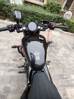 Cyclone RA600 560 cc - photo 4