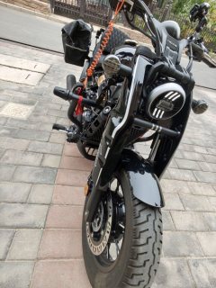 Cyclone RA600 560 cc - photo 5