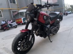 Benelli Leoncino 500 - ფოტო 1