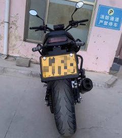 Benelli Leoncino 500 - ფოტო 2