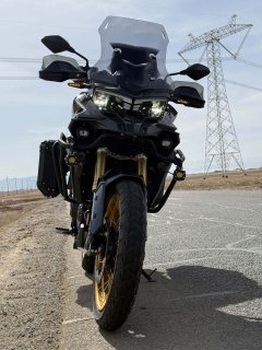 Voge DS525 500 cc - ფოტო 1