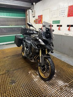 Voge DS525 500 cc - ფოტო 3