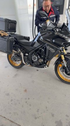Voge DS525 500 cc - ფოტო 4