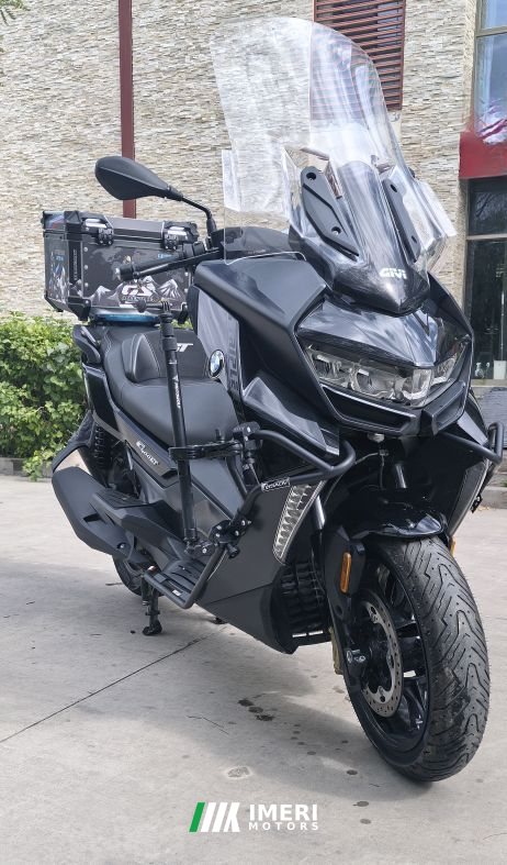 BMW C 400 350 cc - მოტოციკლი ჩინეთიდან