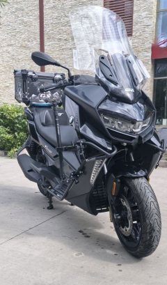 BMW C 400 350 cc - ფოტო 1