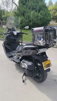 BMW C 400 350 cc - ფოტო 2