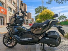 SYM Husky ADV150 - photo 1