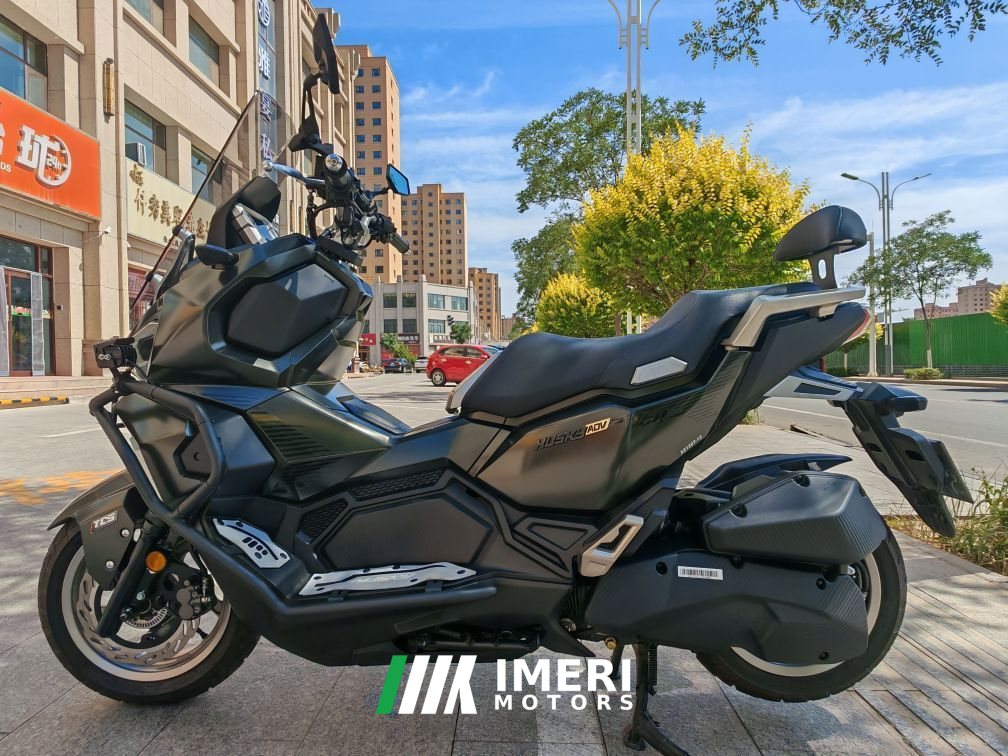 2024 SYM Husky ADV150