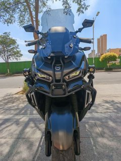 SYM Husky ADV150 - photo 2