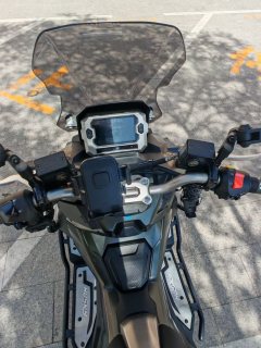 SYM Husky ADV150 - photo 3