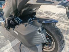 SYM Husky ADV150 - photo 4