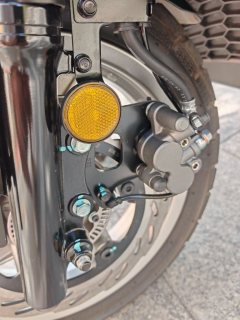 SYM Husky ADV150 - photo 6