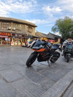 Voge 250RR - ფოტო 1