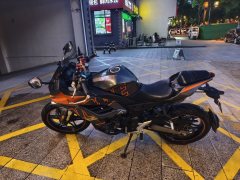 Voge 250RR - ფოტო 2