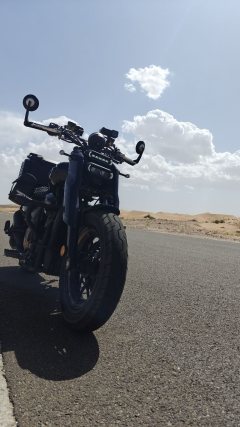 Cyclone AQS401 400 cc - ფოტო 1