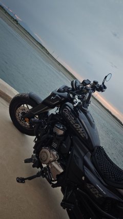 Cyclone AQS401 400 cc - ფოტო 2