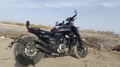 Cyclone AQS401 400 cc - ფოტო 3