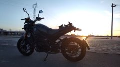 Benelli Leoncino 500 - ფოტო 4
