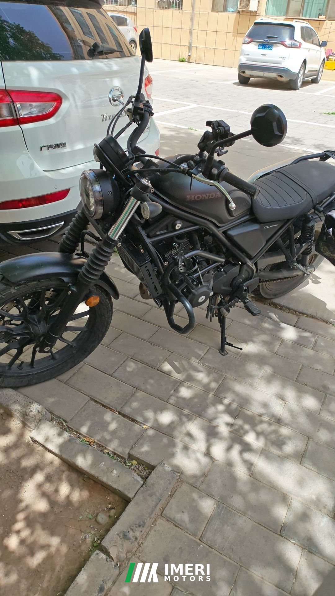 2023 Honda CL300