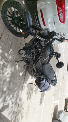 Honda CL300 - ფოტო 2