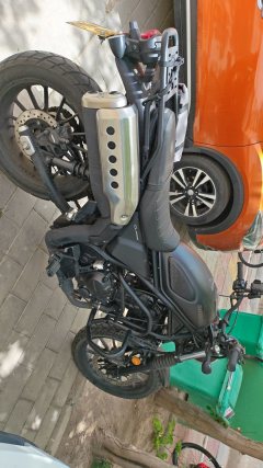Honda CL300 - ფოტო 3