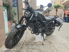 Honda CL300 - ფოტო 4