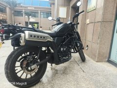 Honda CL300 - ფოტო 5