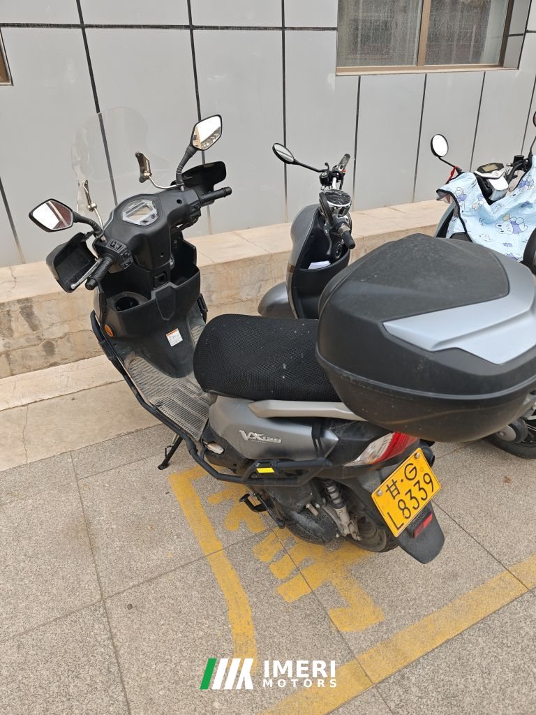 2022 Haojue VX125