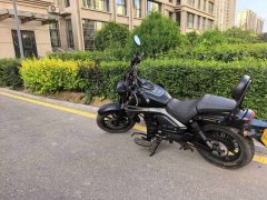 Lifan K19 150 cc - ფოტო 1