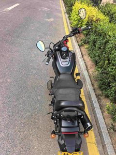 Lifan K19 150 cc - ფოტო 3