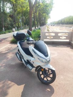 Wuyang Honda PCX 150 cc - ფოტო 1