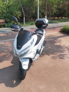 Wuyang Honda PCX 150 cc - ფოტო 2