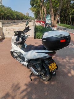 Wuyang Honda PCX 150 cc - ფოტო 3