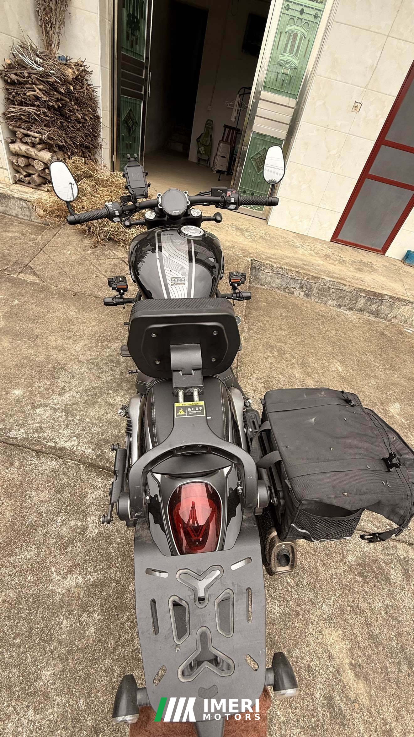 2025 Voge CU625 600 cc