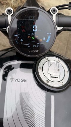 Voge CU625 600 cc - ფოტო 2