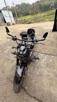 Voge CU625 600 cc - ფოტო 4