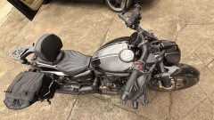 Voge CU625 600 cc - ფოტო 7