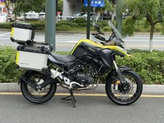 QJMOTOR 500 - photo 2