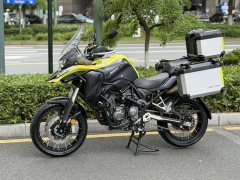 QJMOTOR 500 - photo 4