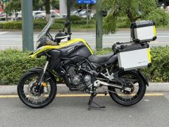 QJMOTOR 500 - photo 5